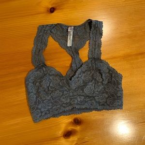 2 Free People Bralettes